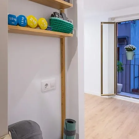 The Light Appartment Tarragona Esterno foto