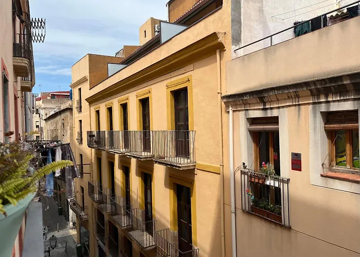 The Light Appartment Tarragona